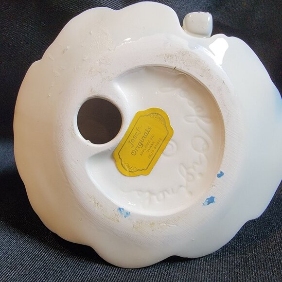 Josef Originals Birthday Angel Girls 9th Year Magic Wand Girl Porcelain Figurine - Picture 4 of 5